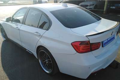  2013 BMW 3 Series 320i GT Luxury Line
