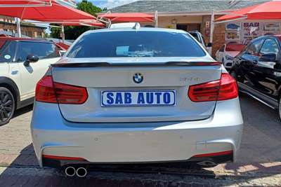 Used 2017 BMW 3 Series 320i GT M Sport