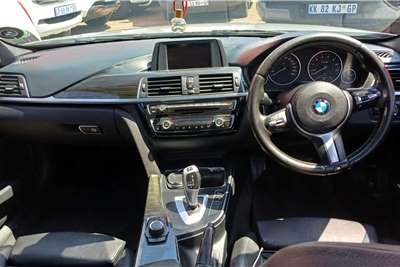 Used 2017 BMW 3 Series 320i GT M Sport