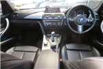  2014 BMW 3 Series 320i GT M Sport auto