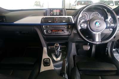  2015 BMW 3 Series 320i GT M Sport auto