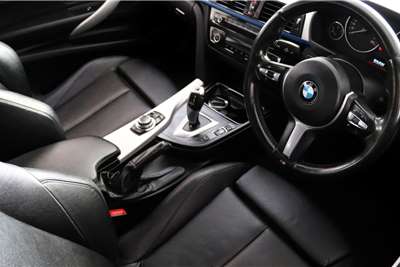  2017 BMW 3 Series 320i GT M Sport auto
