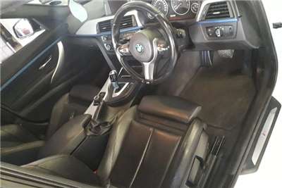  2016 BMW 3 Series 320i GT M Sport sports-auto