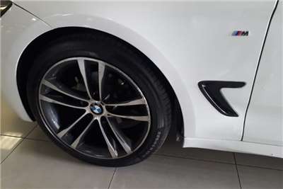  2016 BMW 3 Series 320i GT M Sport sports-auto