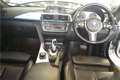  2016 BMW 3 Series 320i GT M Sport sports-auto