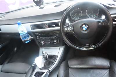  2010 BMW 3 Series 320i GT Sport auto