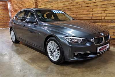  2012 BMW 3 Series 320i Luxury
