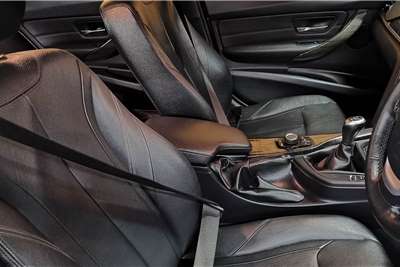  2012 BMW 3 Series 320i Luxury