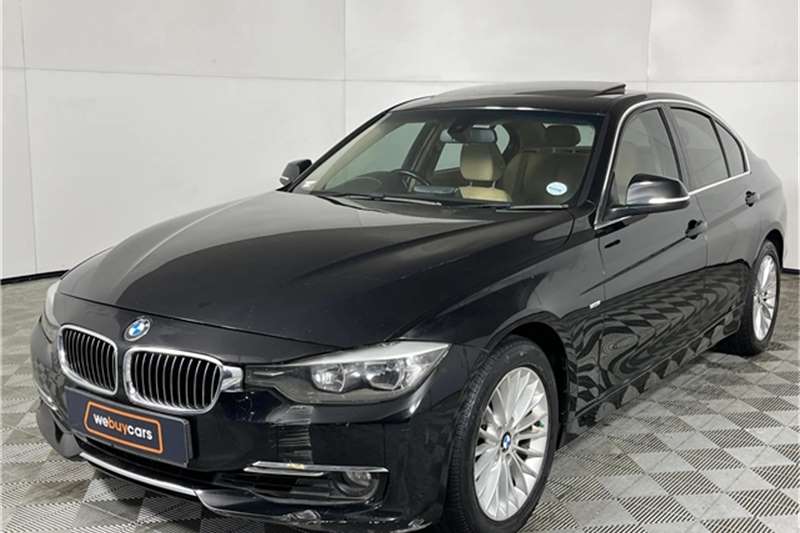 Used 2012 BMW 3 Series 320i Luxury