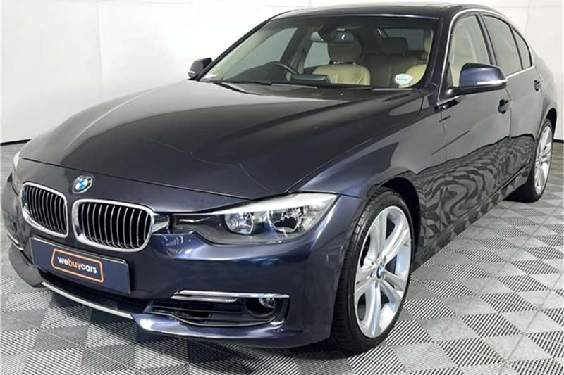 Used 2014 BMW 3 Series 320i Luxury