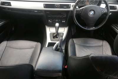  2010 BMW 3 Series 320i Luxury auto