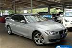  2012 BMW 3 Series 320i Luxury auto