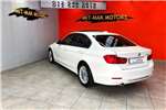  2012 BMW 3 Series 