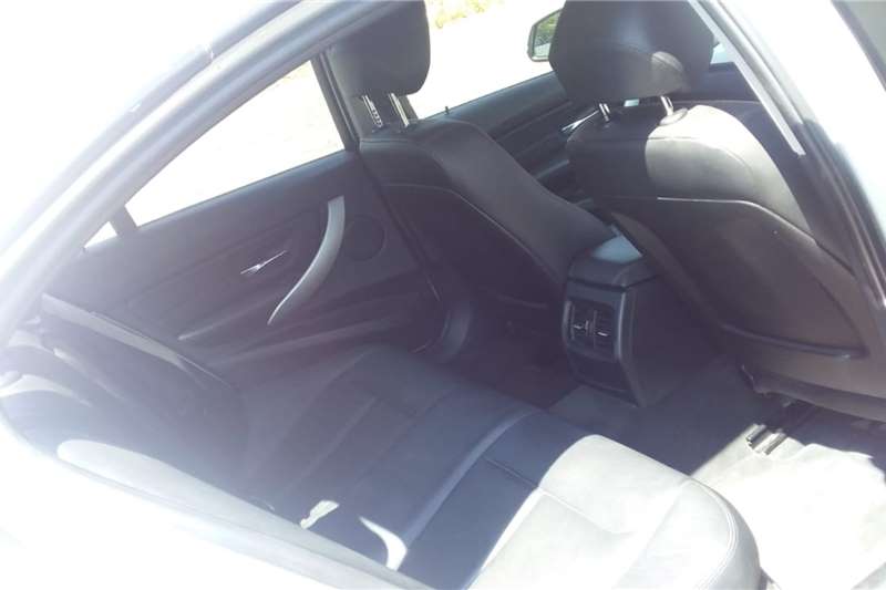 Used 2013 BMW 3 Series 320i Luxury auto