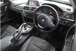  2014 BMW 3 Series 320i Luxury auto