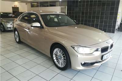  2013 BMW 3 Series 