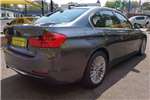  2012 BMW 3 Series 320i Luxury Line