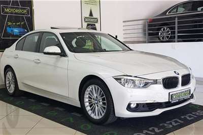  2015 BMW 3 Series 320i Luxury Line