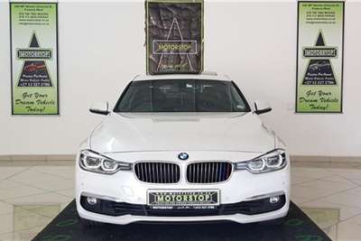  2015 BMW 3 Series 320i Luxury Line