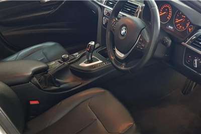  2015 BMW 3 Series 320i Luxury Line