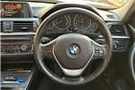  2017 BMW 3 Series 320i Luxury Line