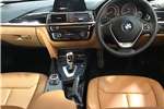  2018 BMW 3 Series 320i Luxury Line
