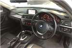  2012 BMW 3 Series 320i Luxury Line auto