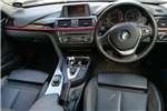  2012 BMW 3 Series 320i Luxury Line auto