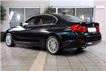  2013 BMW 3 Series 320i Luxury Line auto