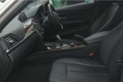 Used 2013 BMW 3 Series 320i Luxury Line auto