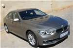  2015 BMW 3 Series 320i Luxury Line auto