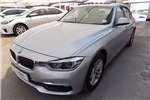  2015 BMW 3 Series 320i Luxury Line auto