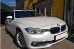  2016 BMW 3 Series 320i Luxury Line auto