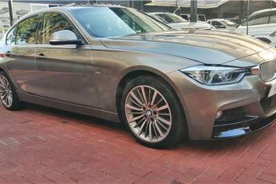 Used 2016 BMW 3 Series 320i Luxury Line auto