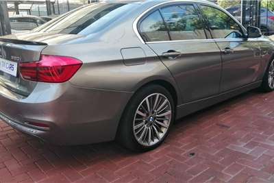 Used 2016 BMW 3 Series 320i Luxury Line auto
