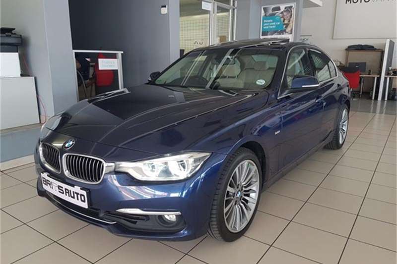2017 BMW 320i Luxury Line auto for sale in North West | Auto Mart
