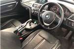  2017 BMW 3 Series 320i Luxury Line auto