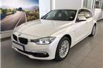  2017 BMW 3 Series 320i Luxury Line auto