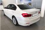  2017 BMW 3 Series 320i Luxury Line auto