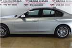  2018 BMW 3 Series 320i Luxury Line auto