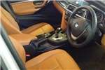  2018 BMW 3 Series 320i Luxury Line auto