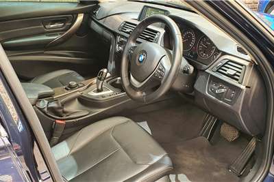  2013 BMW 3 Series 320i Luxury Line sports-auto
