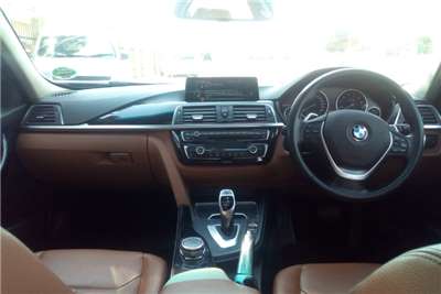  2016 BMW 3 Series 320i Luxury Line sports-auto