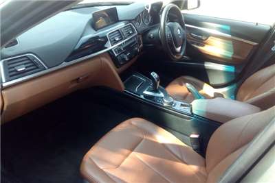  2016 BMW 3 Series 320i Luxury Line sports-auto