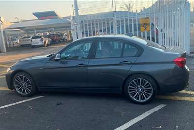  2017 BMW 3 Series 320i Luxury sports-auto