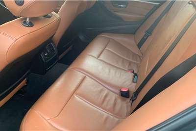  2017 BMW 3 Series 320i Luxury sports-auto