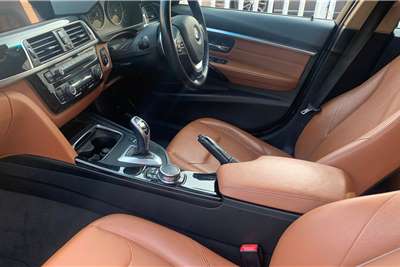  2017 BMW 3 Series 320i Luxury sports-auto