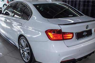  2014 BMW 3 Series 320i M Performance Edition auto