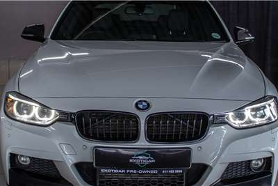  2014 BMW 3 Series 320i M Performance Edition auto