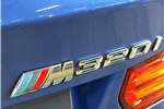  2015 BMW 3 Series 320i M Performance Edition auto
